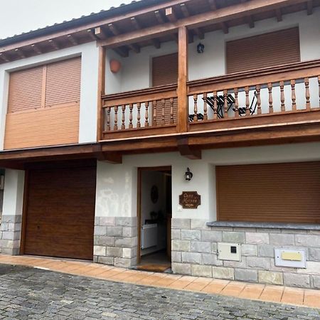 Casa Moises En Bimenes Βίλα Εξωτερικό φωτογραφία