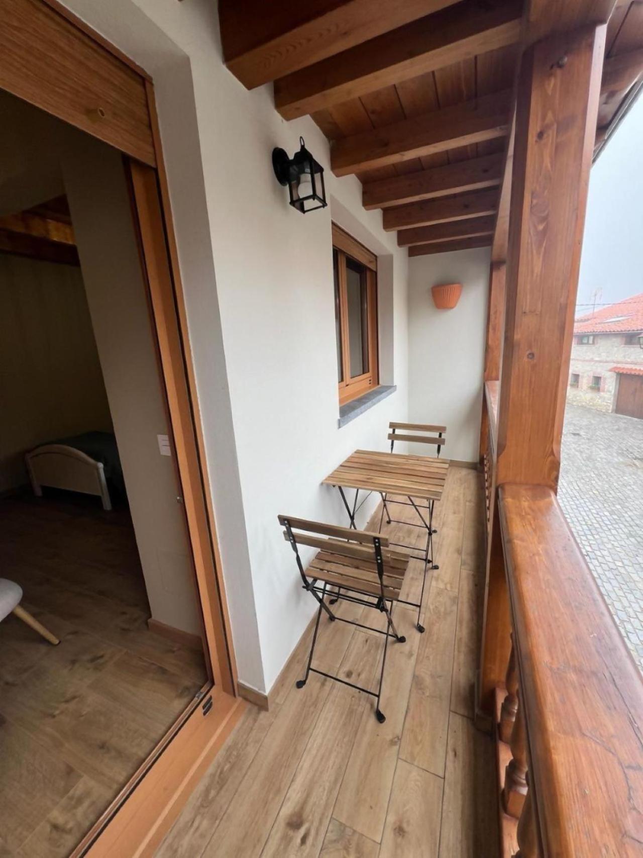 Casa Moises En Bimenes Βίλα Εξωτερικό φωτογραφία