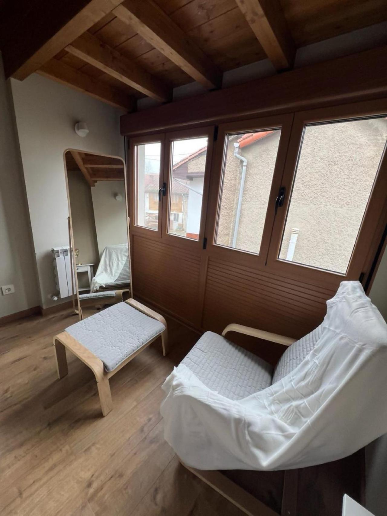Casa Moises En Bimenes Βίλα Εξωτερικό φωτογραφία