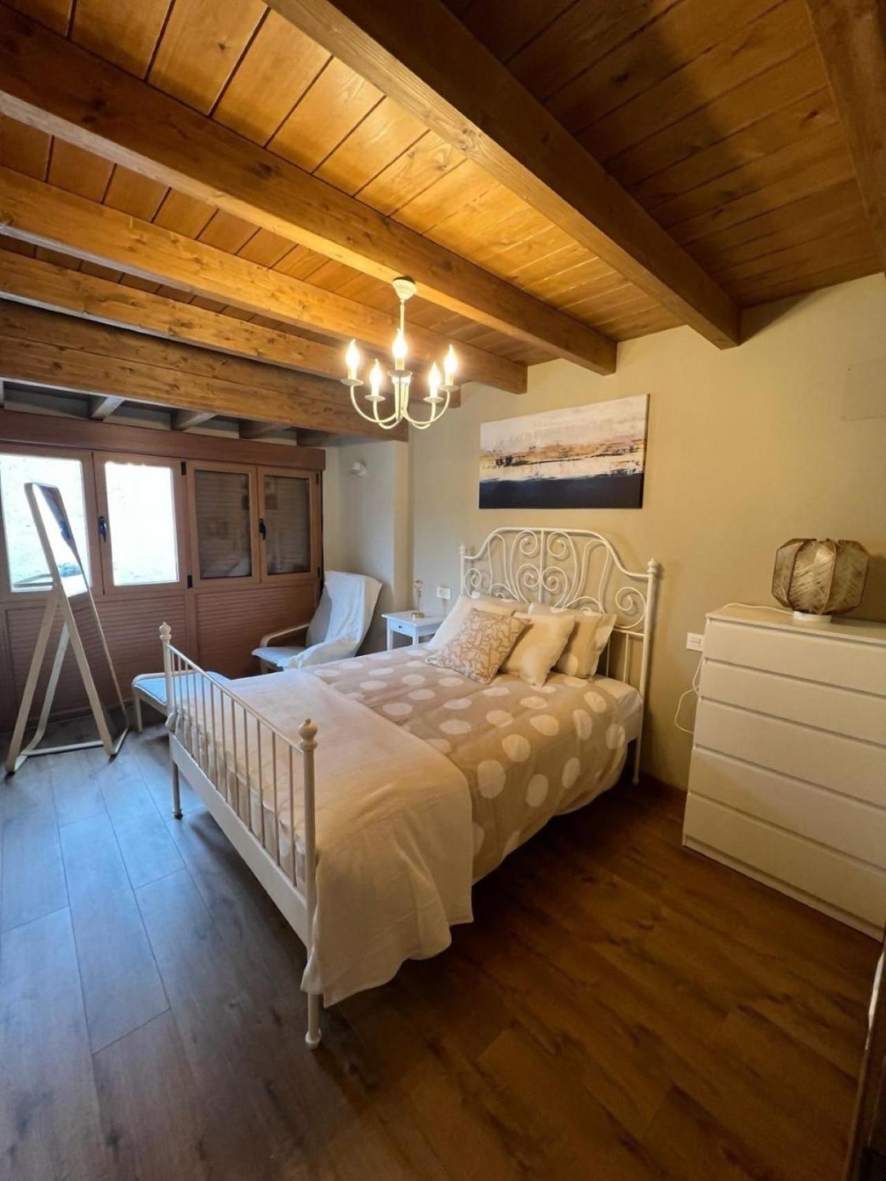 Casa Moises En Bimenes Βίλα Εξωτερικό φωτογραφία